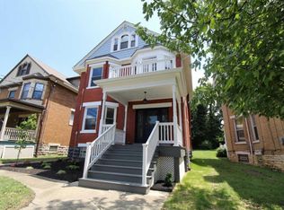 1319 Burdette Ave, Cincinnati, OH 45206