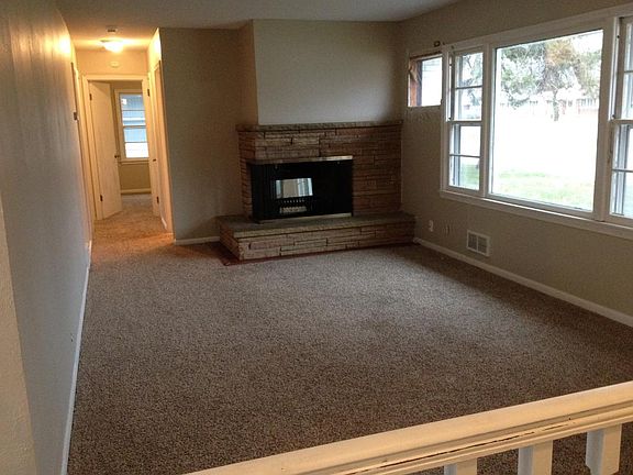 upstairs living room