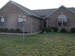 4301 Elmridge Dr, Evansville, IN 47711