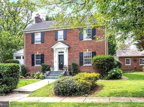 3800 Garrison St NW, Washington, DC 20016