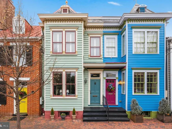 509 1/2 S Fairfax St, Alexandria, VA 22314