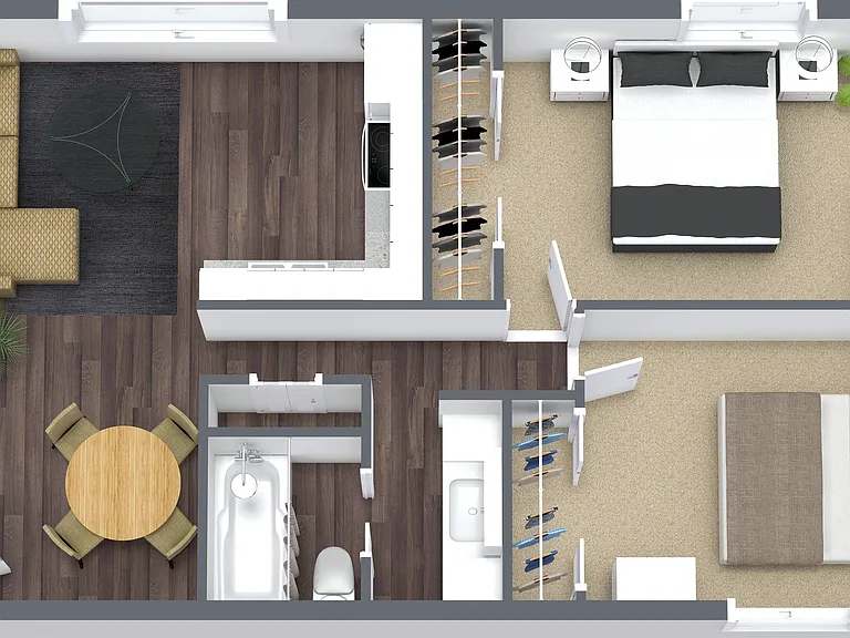 Weston Ridge Apartments — Photo 22