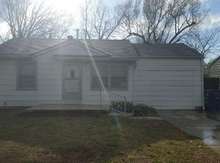 1133 S Pineridge Rd, Wichita, KS 67218