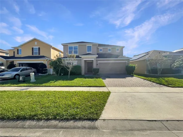 4718 Rockvale Dr, Kissimmee, FL 34758