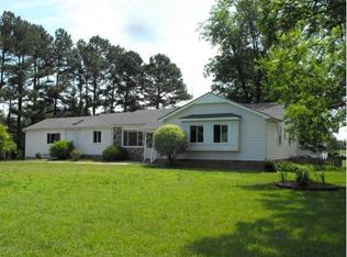 1145 S Murphrey Rd, Clayton, NC 27527