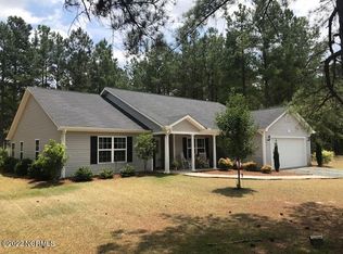 2 Ridge Rd, Jackson Springs, NC 27281