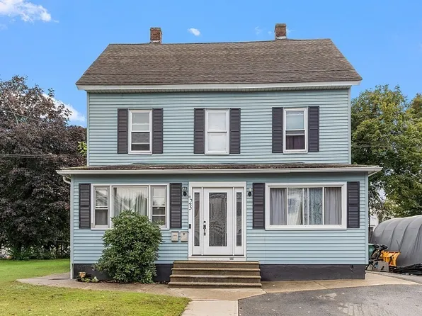 23 Auburn St, Clinton, MA 01510