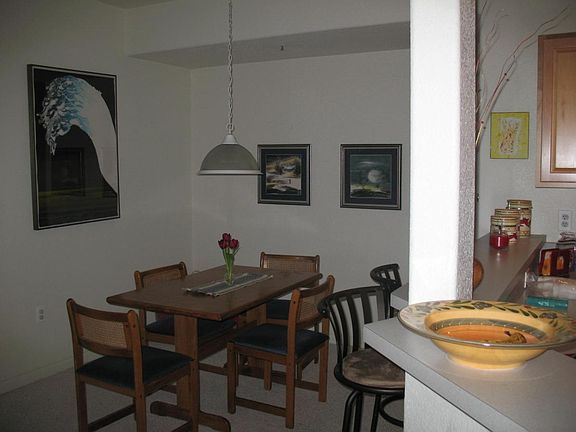 dining room, breakfast bar
