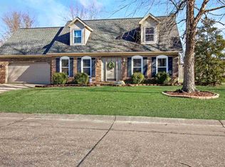 6715 Copperfield Dr, Evansville, IN 47711