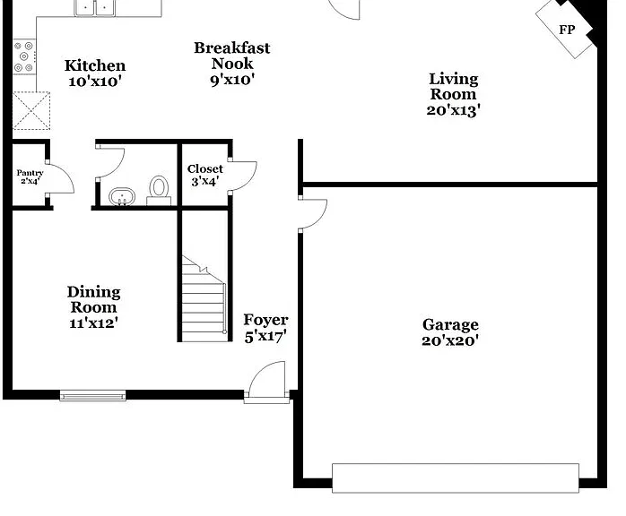 6532 Austin Creek Dr — Photo 2