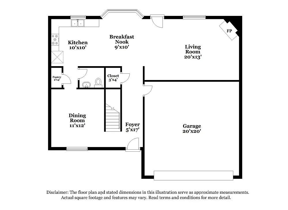 Building Photo - 6532 Austin Creek Dr