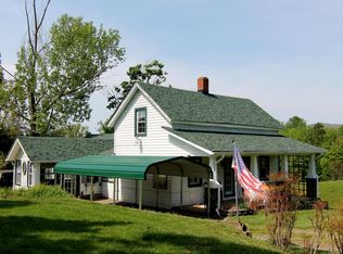 1388 Shadow Mountain Ln, Blue Ridge, VA 24064