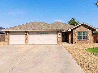 1713 Lucile Ln, Clovis, NM 88101