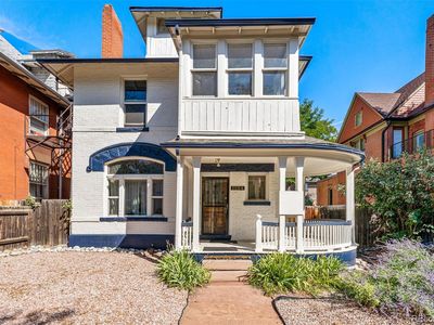 1554 Gaylord Street, Denver, CO, 80206