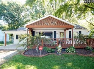 232 Rosegarden Dr NE, Warren, OH