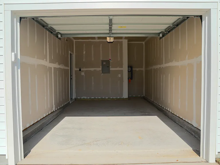 car garage
