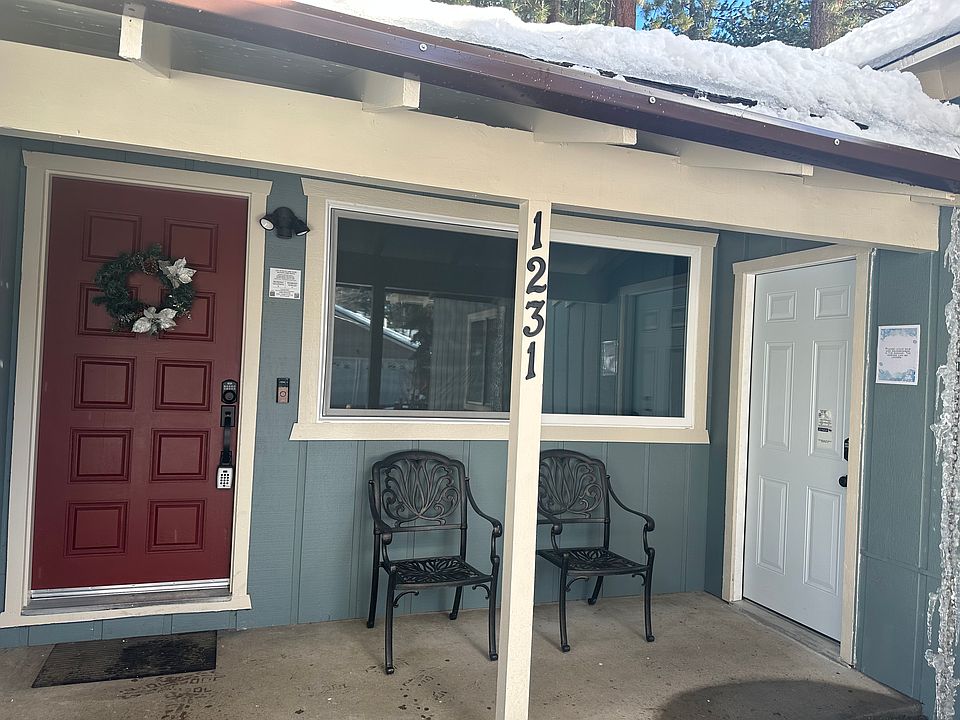 Exterior of house.