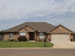 3013 Stephanie Ln, Altus, OK 73521