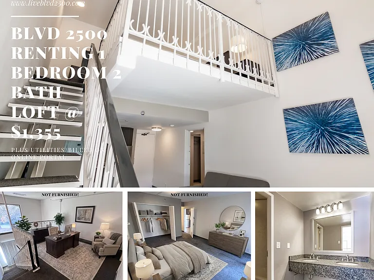Live at the BLVD 2500 New, beautiful and best location! — Photo 50