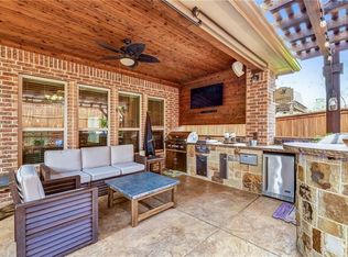 9109 Geoffrey Dr, Argyle, TX 76226