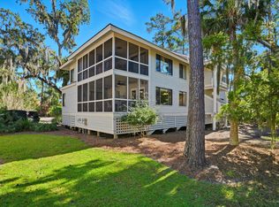 857 Club Cottage Rd, Edisto Island, SC 29438