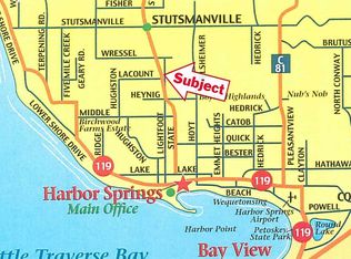 5025 S State Rd, Harbor Springs, MI 49740