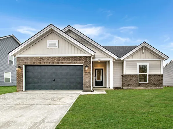 11201 Ensle Dr, Evansville, IN 47725