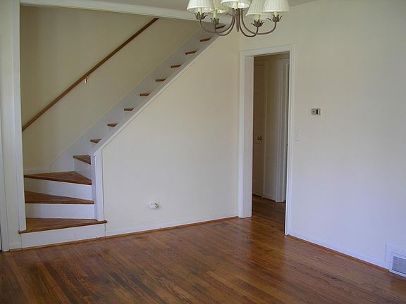 Hardwood Floors on Main level