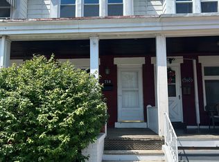 758 N 10th St #1, Allentown, PA 18102