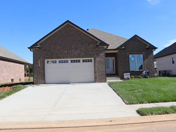 225 Harvest Moon Dr Lot 44, Clarksville, TN 37043