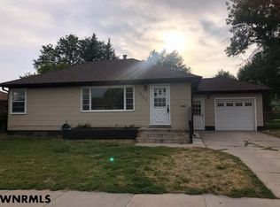 1522 Avenue K, Scottsbluff, NE 69361