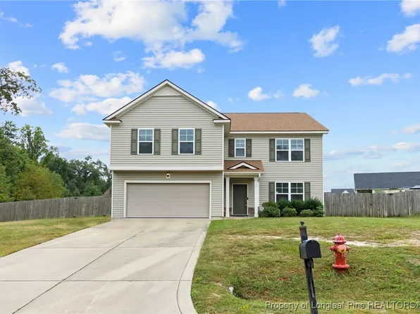88 Kirby Smith Cir, Spring Lake, NC 28390
