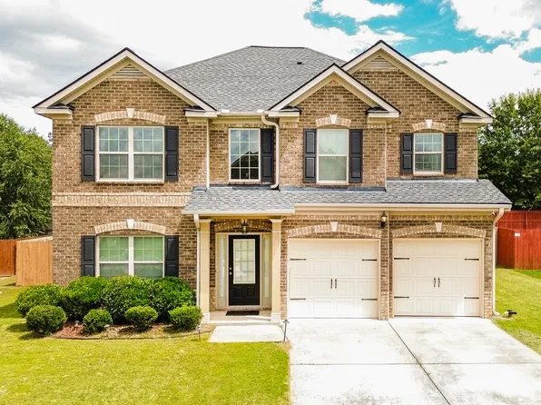 7729 Sylvaner Ln, Atlanta, GA 30349