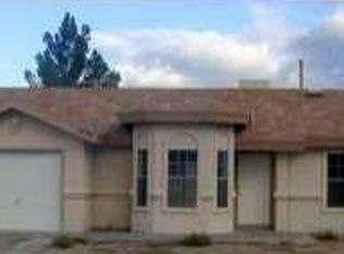5793 Crest Rd, Santa Teresa, NM 88008