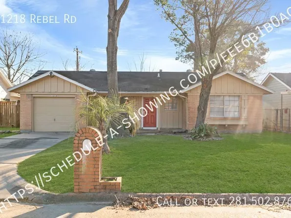 11218 Rebel Rd, Houston, TX 77016
