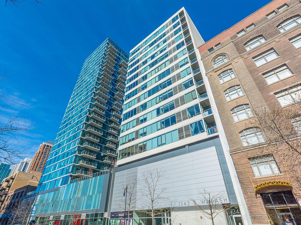 1st image of 1345 S Wabash Ave Unit 709