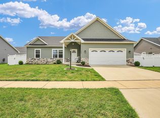 3405 Memory Ln, Urbana, IL 61802