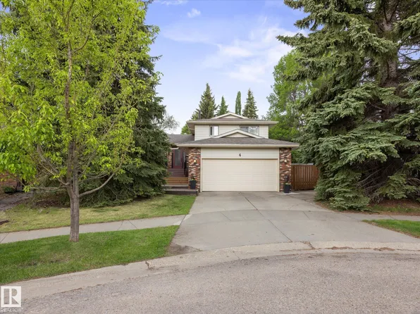 4 Lovatt Pl, Saint Albert, AB T8N 4N7