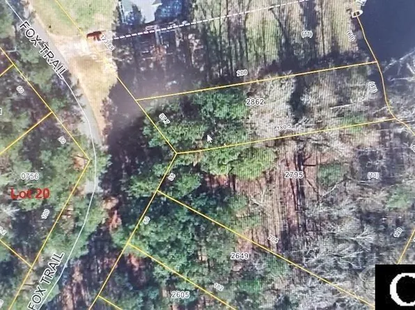 1605 Fox Trl Lot 20, Edenton, NC 27932