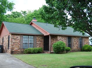 1214 Fuller Street Ext, Augusta, GA 30901