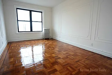 Rented by Norman Raindel, LREB