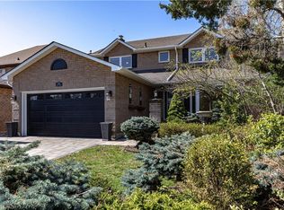 2391 Arnold Cres, Burlington, ON L7P 4J2