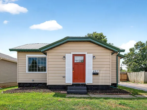 483 Allston Ave, Newark, OH 43055