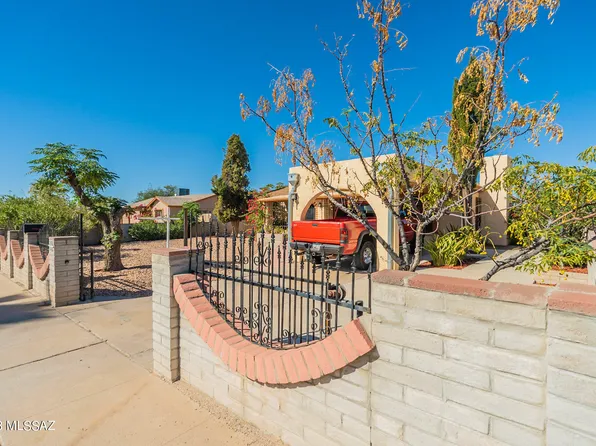 810 W Calle Garcia, Tucson, AZ 85706