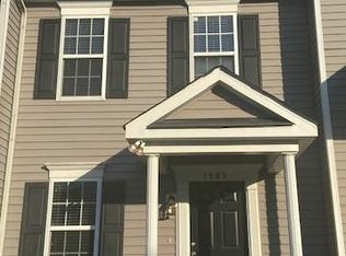 1305 Plexor Ln, Knightdale, NC 27545