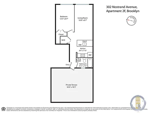 Rented by Brooklyn Rentals NYC | media 16