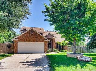 100 Hickory Tree Dr, Georgetown, TX 78626