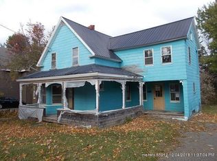 41 Blake St, Presque Isle, ME 04769