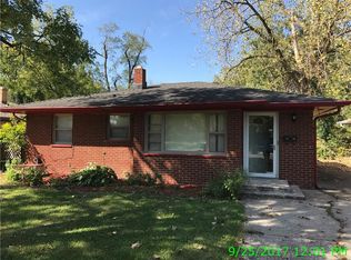 3910 N Irvington Ave, Indianapolis, IN 46226