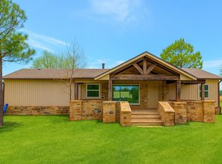 940671 S 3360th Rd, Wellston, OK 74881